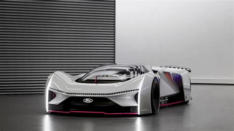 Team Fordzilla P1 hypercar concept revealed as full-size model | Auto ...