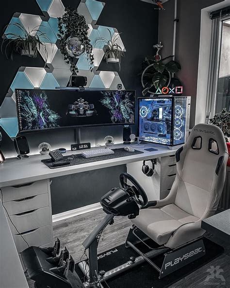 31 Top Gaming Setup Ideas for 2024 | Displate Blog