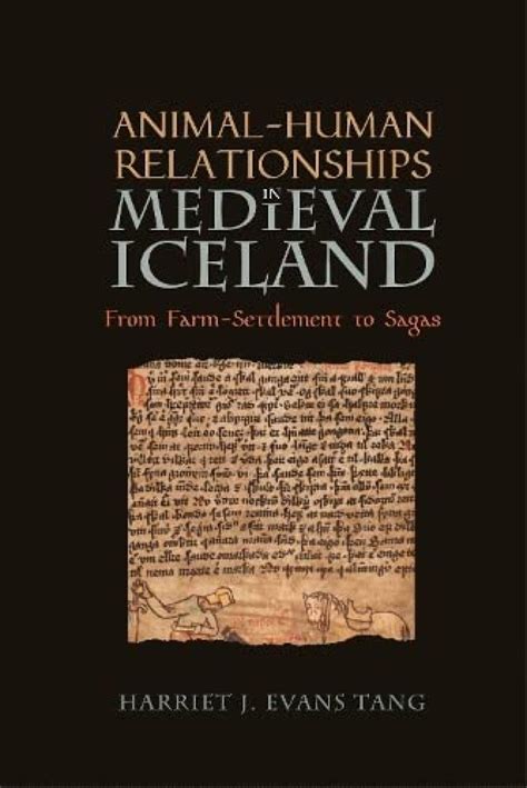 Animal-Human Relationships in Medieval Iceland: From Farm-Settlement to ...