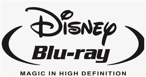 Disney Blu Ray Logo Png - 1024x493 PNG Download - PNGkit