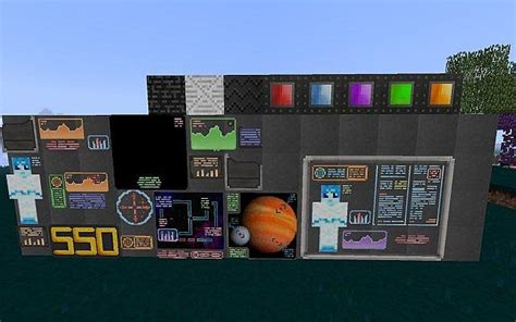 Firefly Texturepack [Sci-Fi] Now updated! Minecraft Texture Pack