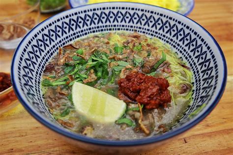 Kedah Bihun Sup Recipe Malaysia | How To Make Bihun Sup