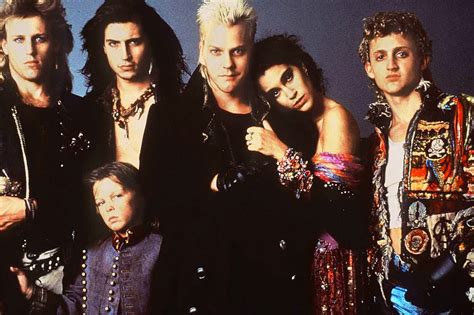 AOR Night Drive: 'The Lost Boys' Soundtrack Movie 1987