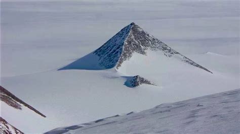 The Truth About The Mysterious "Pyramid" Discovered In Antarctica ...