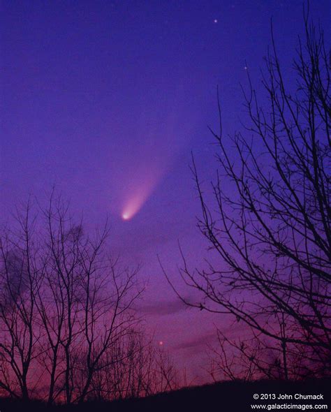 What Are Comet Tails? - Universe Today