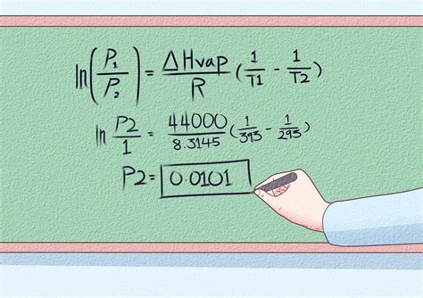 3 Easy Ways to Calculate Vapor Pressure (with Pictures)