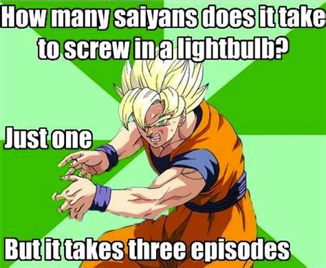 DBZ Memes - Dragon Ball Z Photo (32173158) - Fanpop