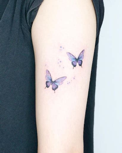 Meanings Of A Butterfly Tattoo — KHTS Radio — Santa Clarita Radio ...