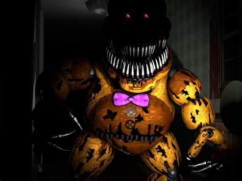 Five Nights at Freddy's 4: Expanded Edition by Vaan01 - Game Jolt