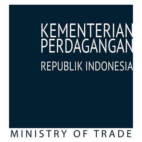 Kementerian Perdagangan (Kemendag) Logo Vector Format (CDR, EPS, AI ...