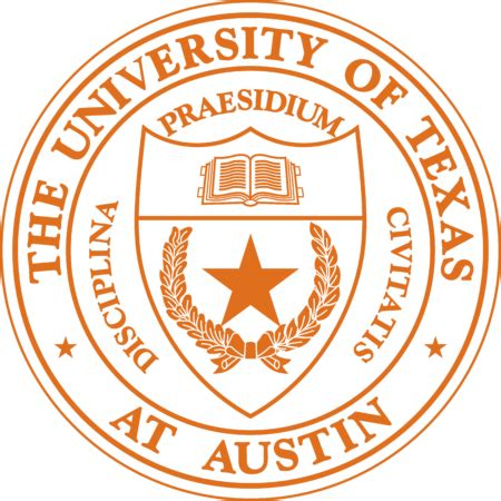 University of Texas at Austin – Logos Download