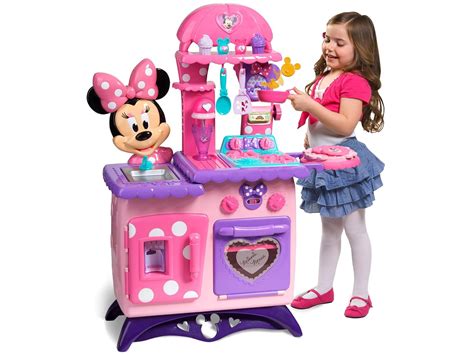 Where do I buy the Minnie Mouse Bowtique Kitchen? - Best Gifts Top Toys