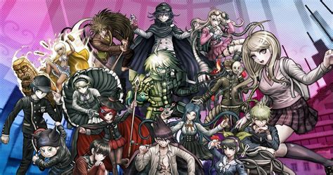 Danganronpa V3: The 12 Best Classmates Ranked