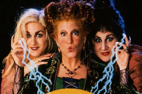 Then + Now: The Cast of 'Hocus Pocus'