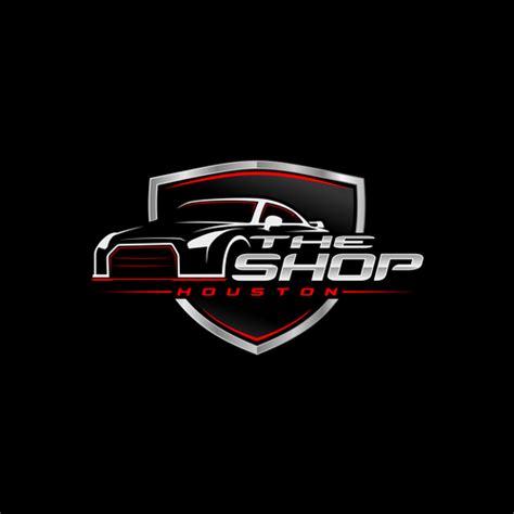 Custom Car Shop Logo - LogoDix