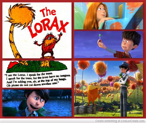 Memorable Quotes From The Lorax. QuotesGram