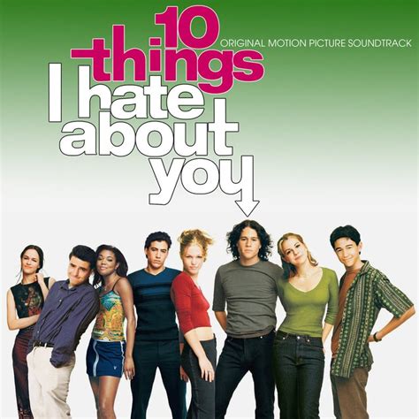 10 Things I Hate About You (1999) | Best '90s Movie Soundtracks ...