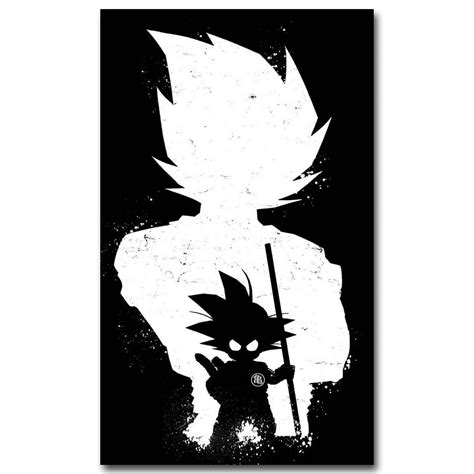 Legendary Son Goku 2018 Poster | DBZ Shop