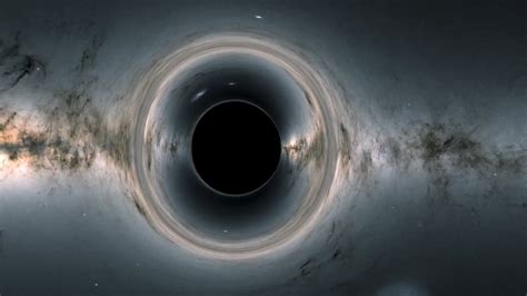 NASA Simulates Spiraling Supermassive Black Holes | The Weather Channel