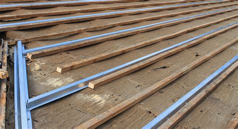 Residential Roof Purlins | Rollforming Services Ltd - Rollforming ...