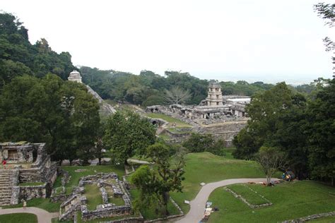 Pin en Palenque - Palenke - Mexican Mayan Ruins