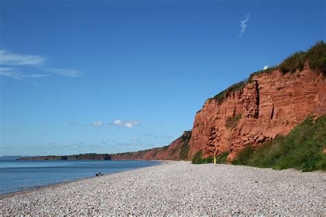 Budleigh Salterton | Best Beaches in Devon | Jurassic Coast