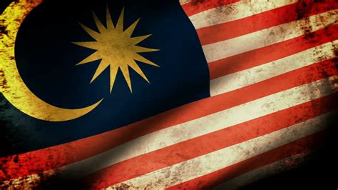 Malaysia Vintage Flag Wallpapers - Wallpaper Cave