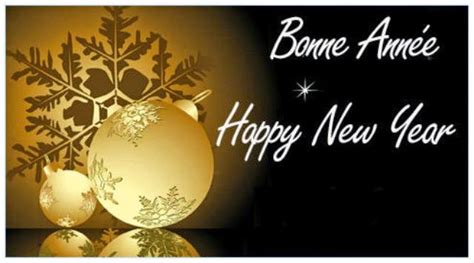 Happy New Year Wishes Quotes 2016: French Text and Images Merry ...