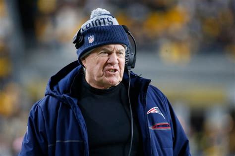 Bill Belichick Takes Out Classy Full-Page Ad For Patriots Fans - The Spun