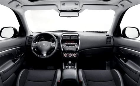 2016 Peugeot 4008 Design and Features | CAR DRIVE AND FEATURE