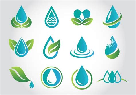 Aqua Water Logo Vectors - Download Free Vector Art, Stock Graphics & Images