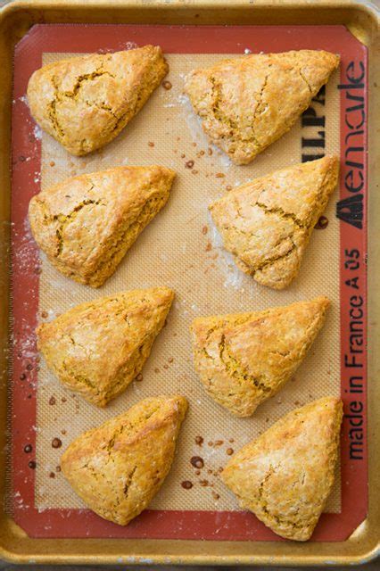 Starbucks Pumpkin Scones Recipe - Cooking Classy