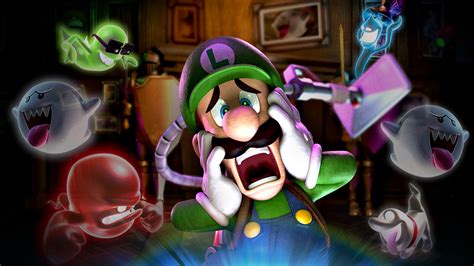 Luigi's Mansion: Dark Moon Images - LaunchBox Games Database