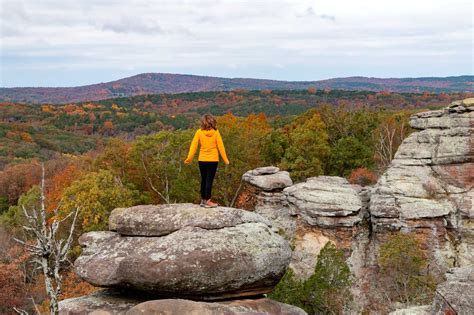 Top hiking trails in Shawnee National Forest - Curious Wanderess