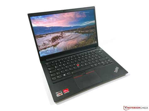 Lenovo ThinkPad E14 G3 AMD Laptop Review - Affordable Business Notebook ...