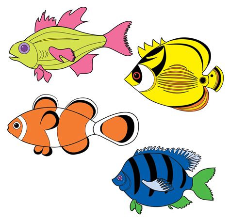 Fish Sketches - ClipArt Best