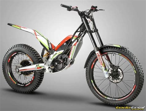 Mecatecno Dragonfly Electric Trials Bike | Trials Australia