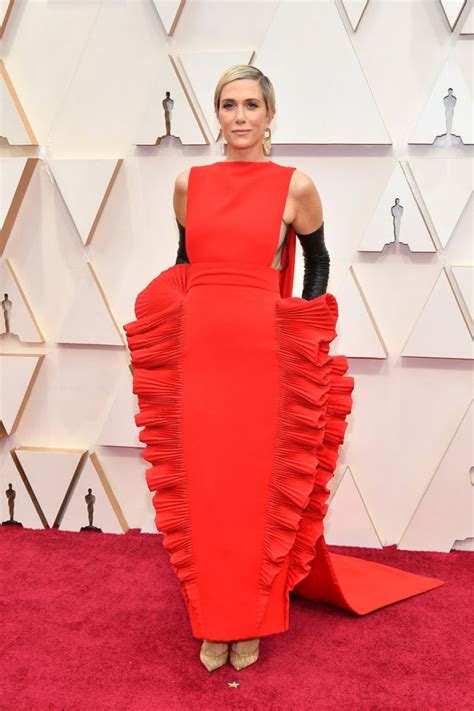 Kristen Wiig – Oscars 2020 Red Carpet • CelebMafia