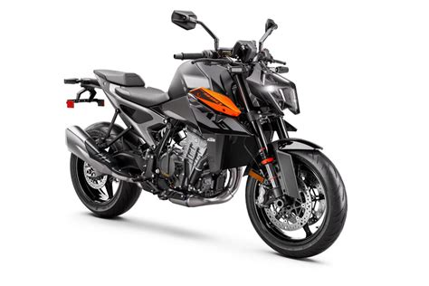 DIE NEUE KTM 990 DUKE