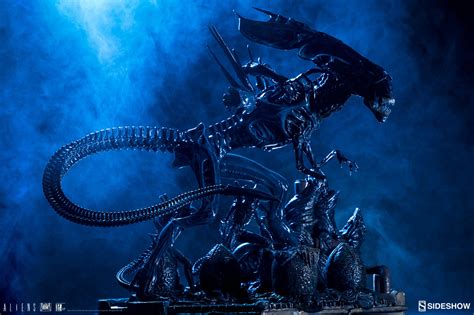 Full Image Gallery: Sideshow’s 'Aliens' Queen Maquette Was Supervised ...