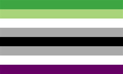 Aroace by Pride-Flags on DeviantArt