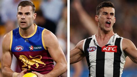 AFL teams preliminary finals 2023: Team news, line-ups, ins and outs ...