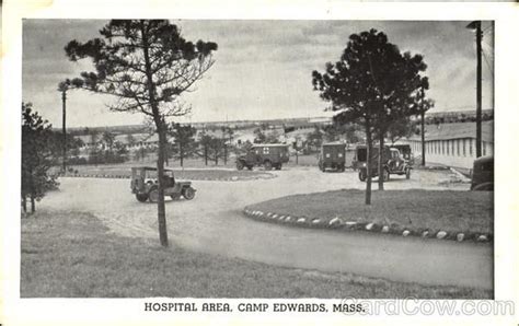 Hospital Area Camp Edwards, MA