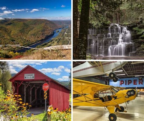 13 Must-See Attractions in Clinton County - PA Bucket List