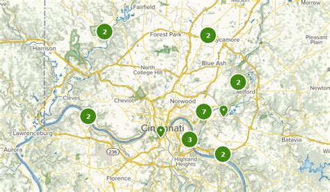 Best River Trails near Cincinnati, Ohio | AllTrails