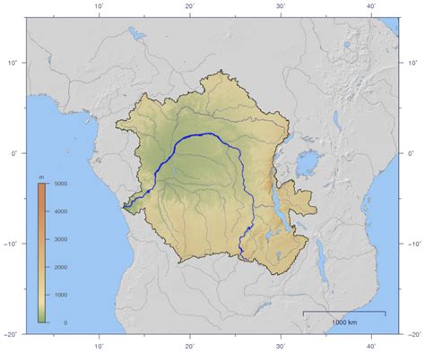 The Congo Basin - Forest - Exotic Travel Destination