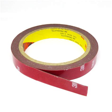 3M™ Acrylic Foam Tape 4229P, Dark Gray - Mass Technologies - 3M ...