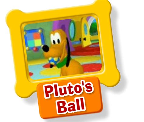 Pluto's Ball by Jack1set2 on DeviantArt