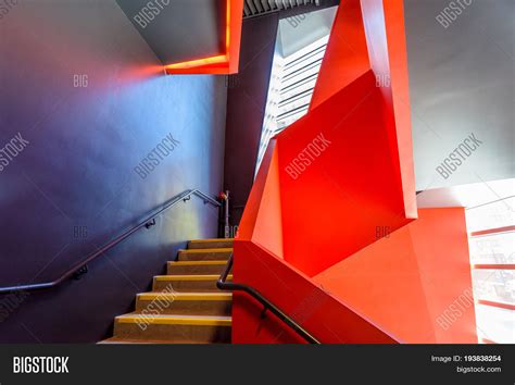 Stairs. Top View Image & Photo (Free Trial) | Bigstock