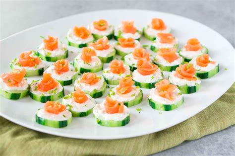 Delicious Smoked Salmon Cucumber – Easy Recipes To Make at Home